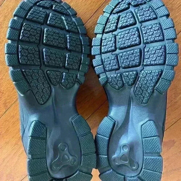 Breath Walker Aiden Black EU 43 (US Men's 9) M BRAND NEW (Save $60.00) - Picture 4 of 6